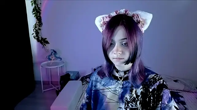 Hikkacat - Ahegao + airkiss 🌸(ﾉ◕▽◕)ﾉ🌸