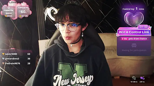 Lili_Gomez_ - SALIVA IN MY BODY