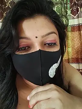 Bristi-02 - Oiling My Sexy Pussy Hole