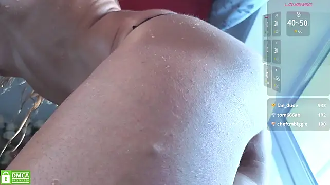 Jesica_mooonn - apply water to yourself