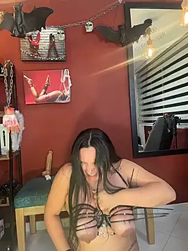 Kendylovelancee - 10 zip ties on my breasts + wax