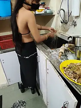 Ayanloveannu - Open nude blowjob