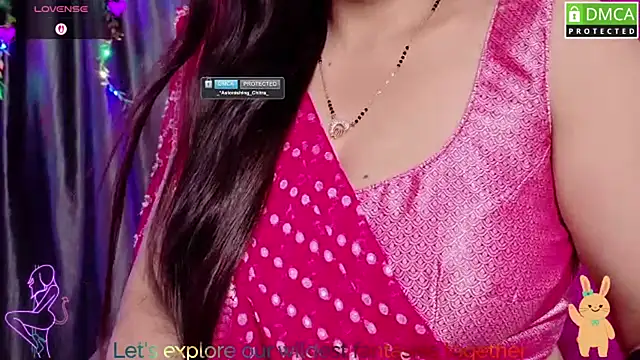 _Astonishing_Chitra_ - Happy Sunday Boobies Oil 10min HTC