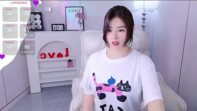 Yanyan__ - 💕用烟烟的巨乳给哥打飞Big boobs jerk+2分钟控制