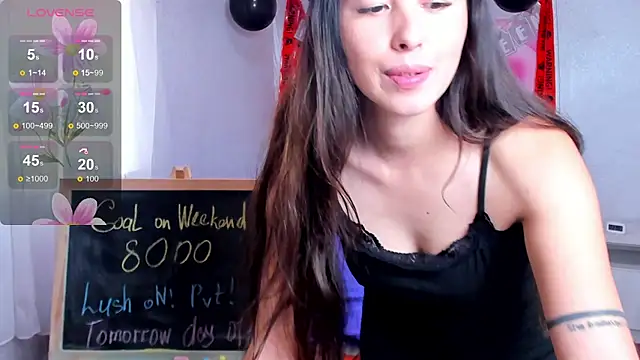 Geisha_Anna - goal on day