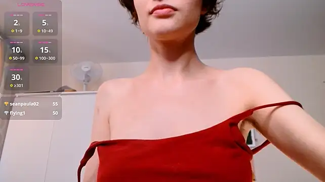 Luafy_Toddy - SPREAD PUSSY CLOSE UP
