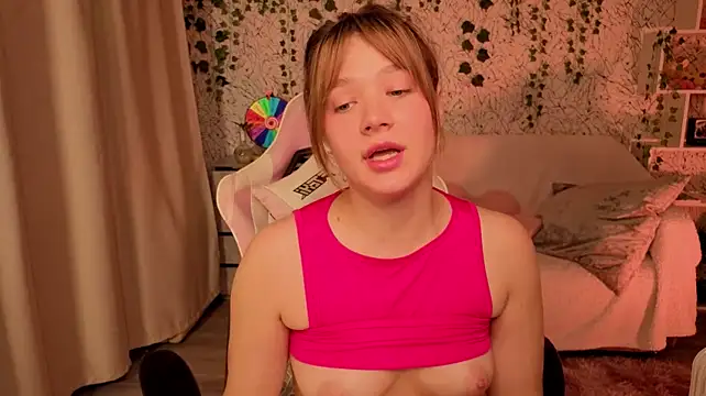 Luna_cross - FINGER PUSSY