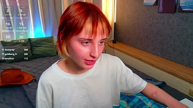 Nami_Ri - spank ass in doggy pose
