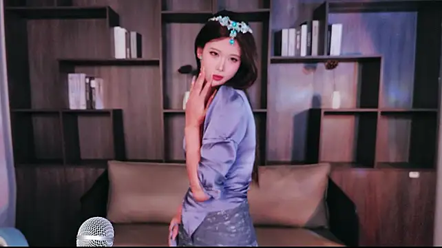 Yiyi__01 - 性感影子舞