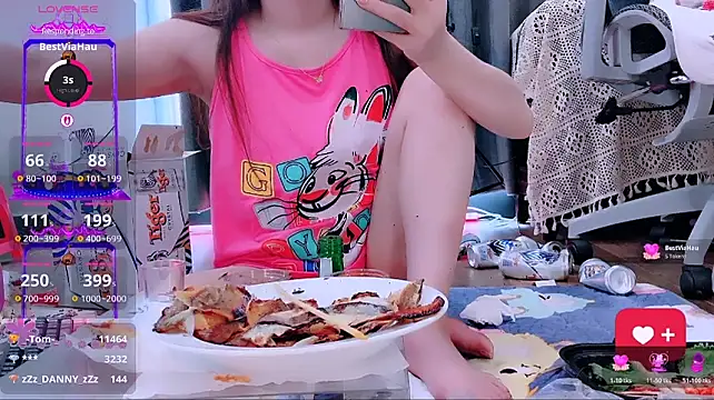 Bun-Chuche - Yêu King nhất trên đời