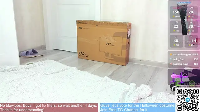 Nicole_amour_ - fuck pussy till cum