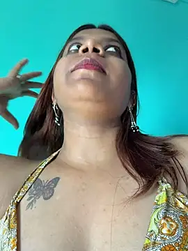 Mashuqqa_Forever - Naked Dance with fingering