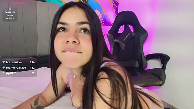 Zoe_Bloom__ - CONTROL MY TOY NAKED