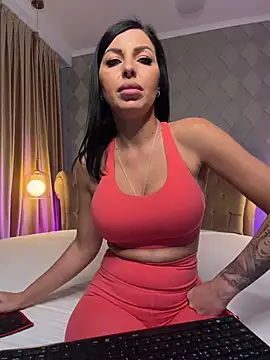ReynaMorel - Naughty tease 😈