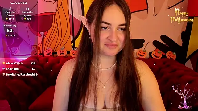 RapunzelAngel - elf's boobs