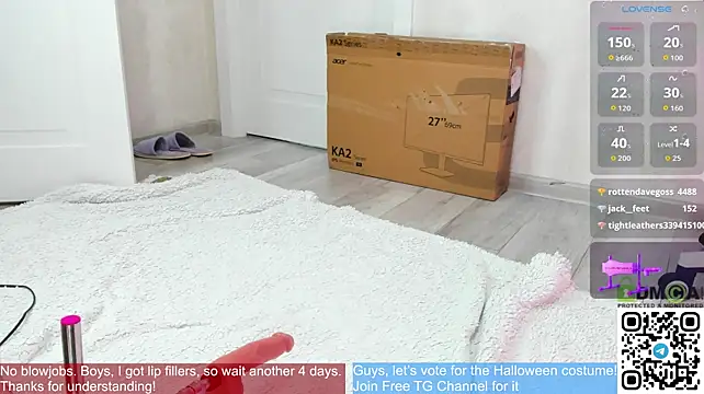 Nicole_amour_ - fuck pussy till cum