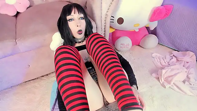 SalemBlackrose - 🖤FUCK PUSSY+3MIN CONTROL🖤