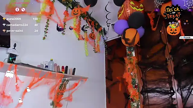 ElikoLanny_ - SWEET ANAL 🎃🎃🎃
