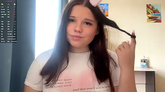 LianalimonLi - Hard spank my ass x11🥰