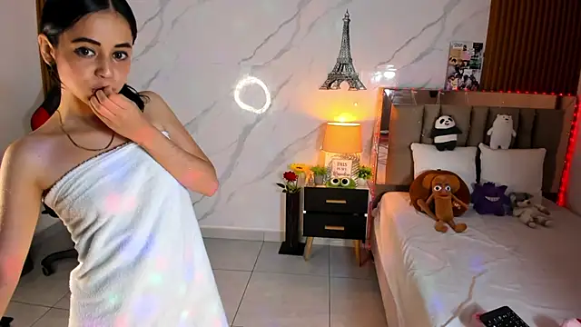 HannaSexyy - Control my toys 5 minutes