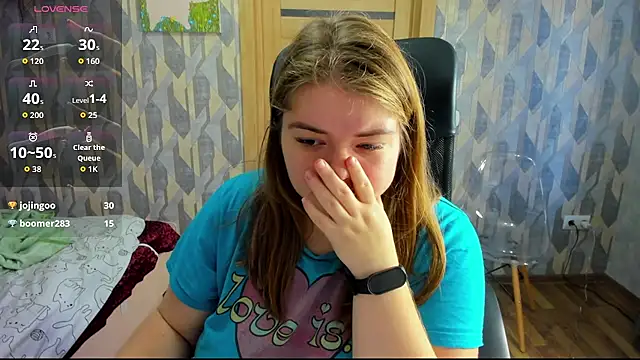 Valery1610 - Show me your juicy pussy