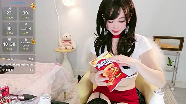 Amara_1218 - 当幸福来敲门，我知道那是你