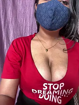 Lisa_afreen - Zoom pussy