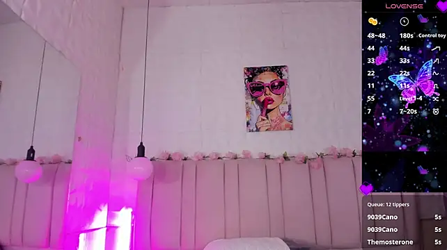Lola_caicedo - 😈SQUIRT🥵CONTROL 3 MIN⭐