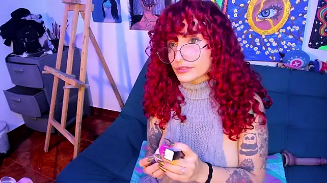 Catalehia_moonlightt - Oil on the Ass and Twerking