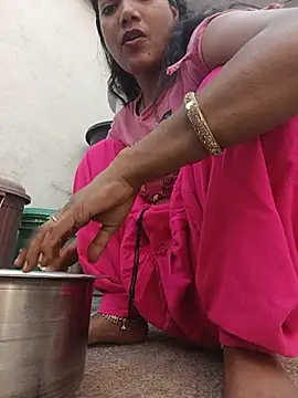 Anarkali143 - Oil in sexy pusy