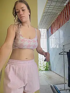 -Sexy_Barbie- - 🌸Anal plug+dildo in pussy+cum🌸