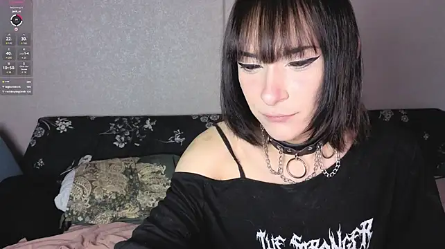 GraypacLive - 💜 Misha fucks+cum in Ari 🕸️