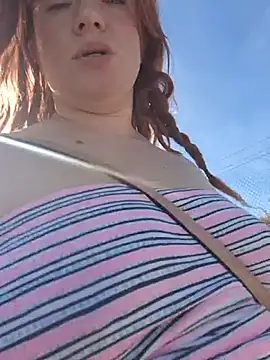 GoddessLexi-InCharge - Dildo at a lemon orchard public