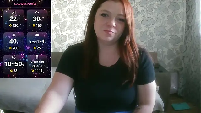 Sabrina_Poison - Make me happy pls