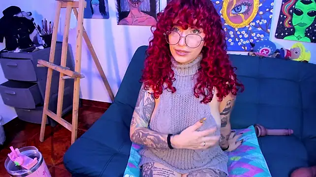 Catalehia_moonlightt - Oil on the Ass and Twerking