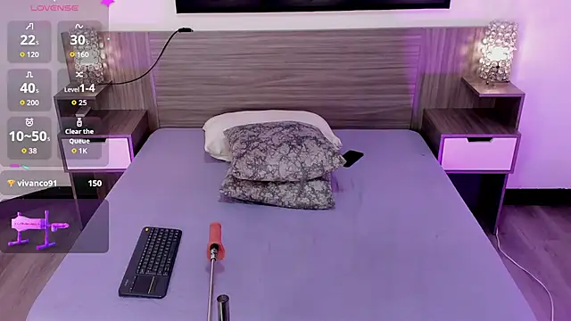 MiaYMolly - 2 fingers in pussy