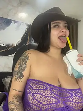 Anhii_Ruiz - oil in my body