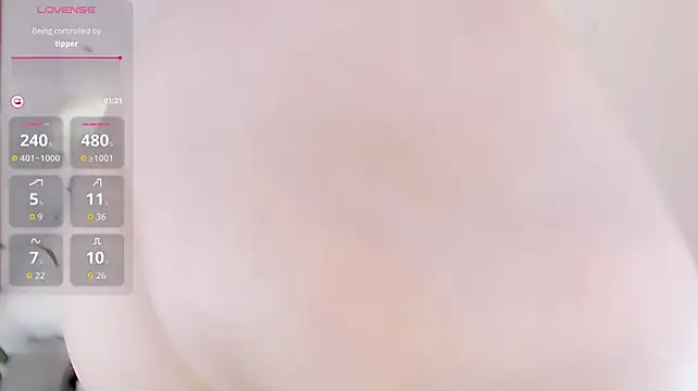 Yaoyao-baby520 - 甜言蜜语，不如身边有你！（无内一字马喷水+控制2分钟）