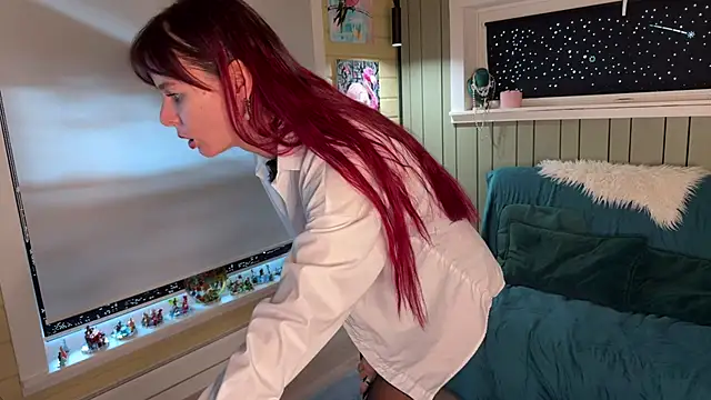 SandyChris - Cumshow