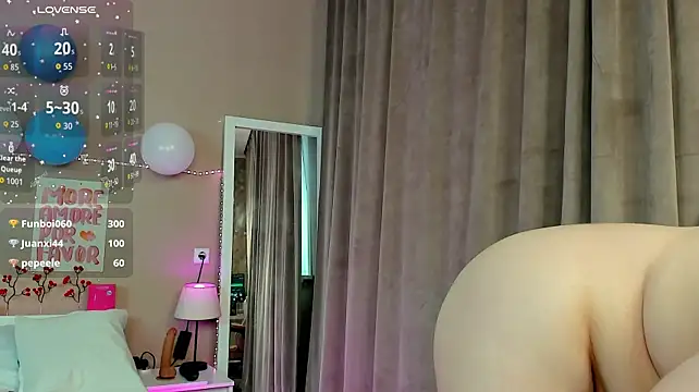 KristinaMay - all naked