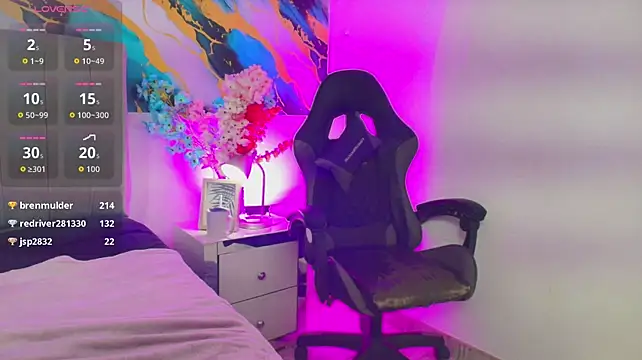 Zoe_Bloom__ - CONTROL MY TOY NAKED