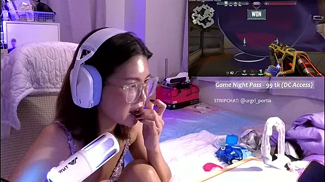 Urgrl_portia - Make me squirt for the 3rd time