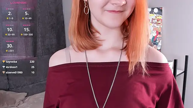 ClaudetteShahim - ahegao