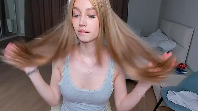 JunieAmert - Add massage under my top
