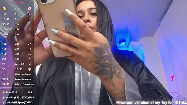 Black_roseee - squirt