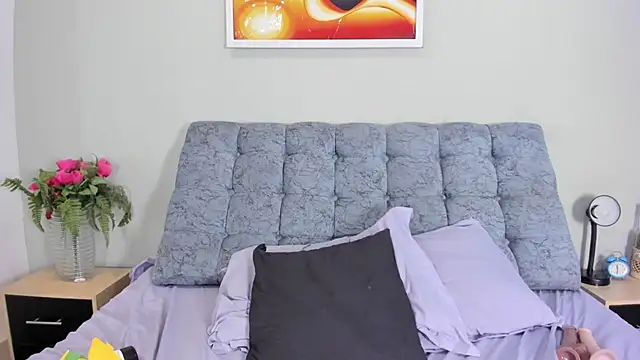 Salometys - Boobsjob + 1 min lush control