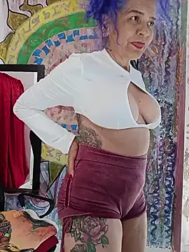Freya-Gilf-BigAss-BigTits - 10 spanks on my ass