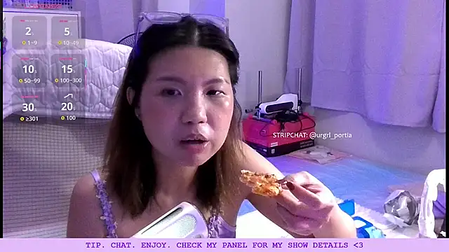 Urgrl_portia - Make me squirt for the 3rd time