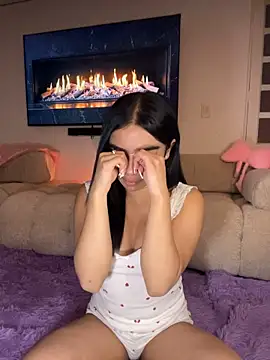 Emily-14 - without pantys