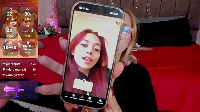LanaMills_ - SHOW NAKED MORE OIL IN ASS